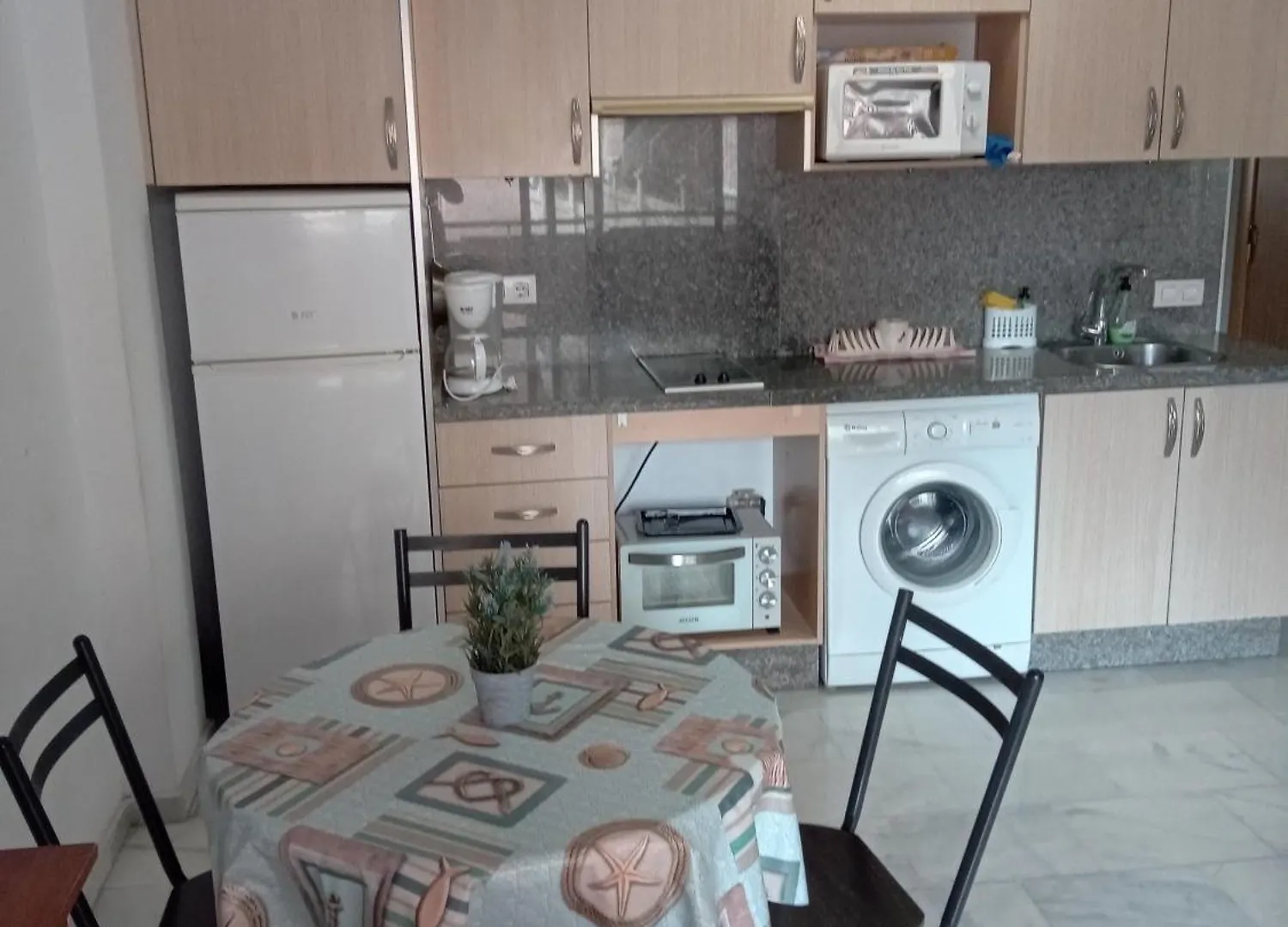 Apartamento Mirasol Con Parking Privado Fuengirola 0*,