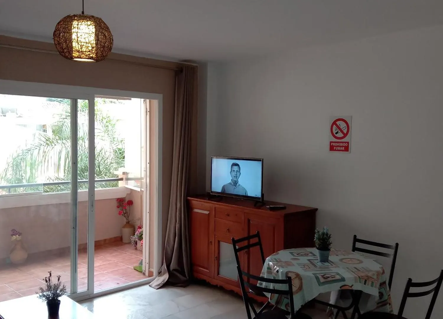 Apartamento Mirasol Con Parking Privado Fuengirola 0*,  Spanje