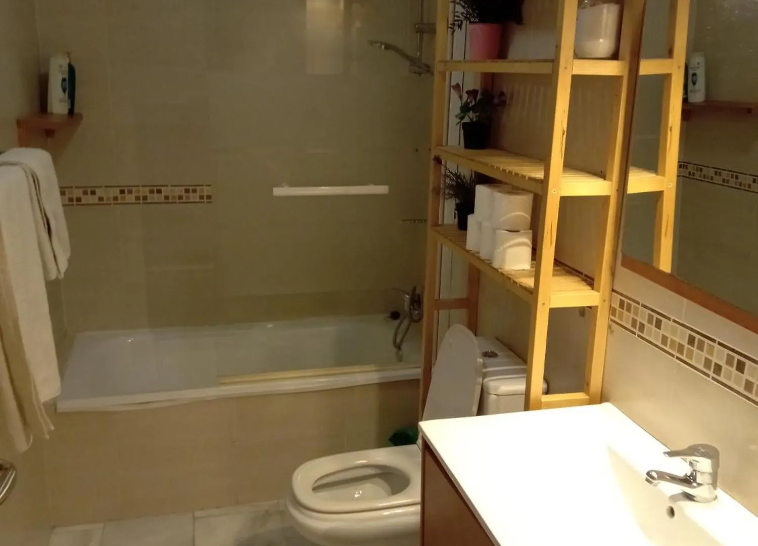 Apartamento Mirasol Con Parking Privado Fuengirola 0*,