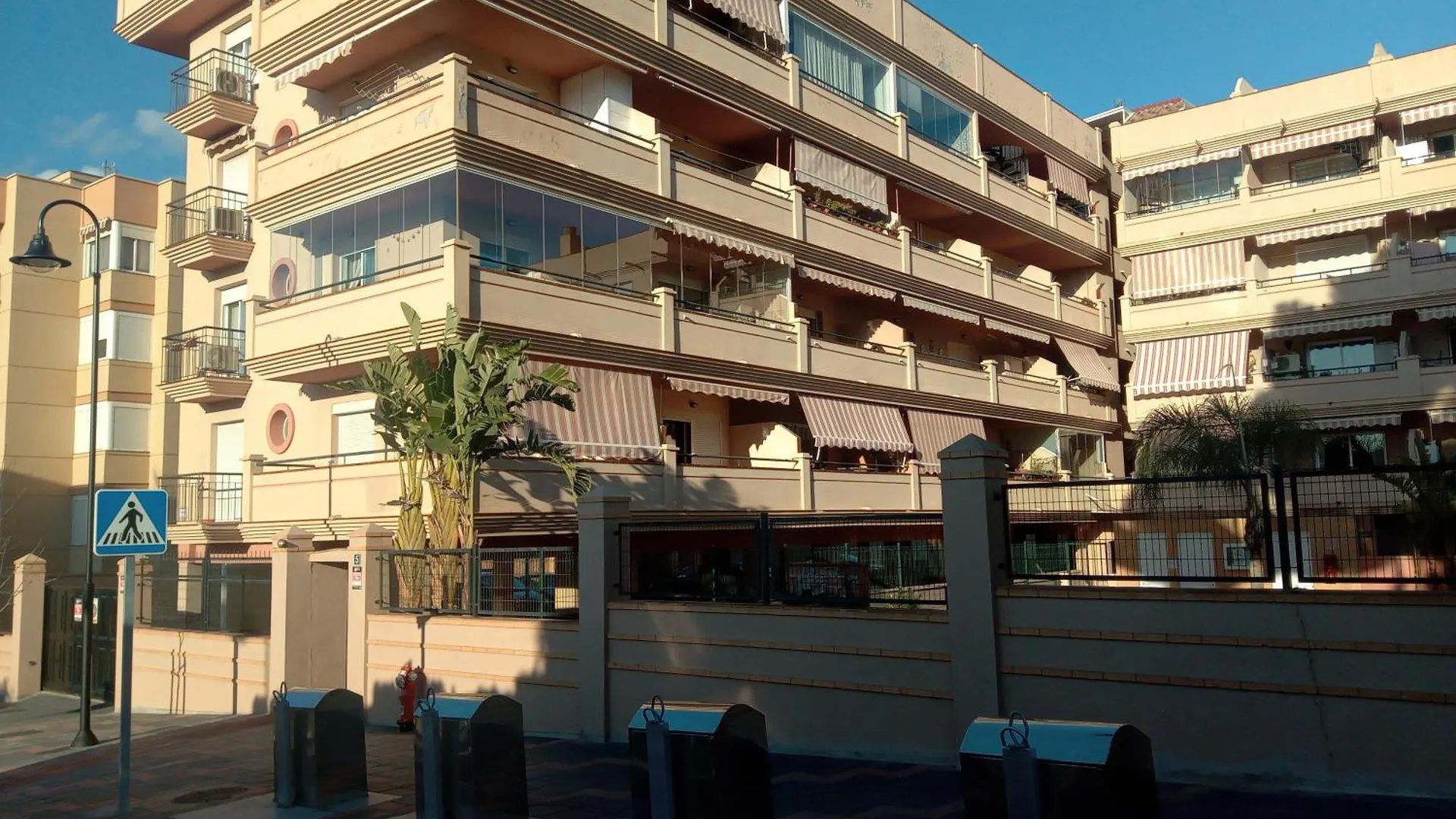 Apartamento Mirasol Con Parking Privado Fuengirola 0*,  Spanje