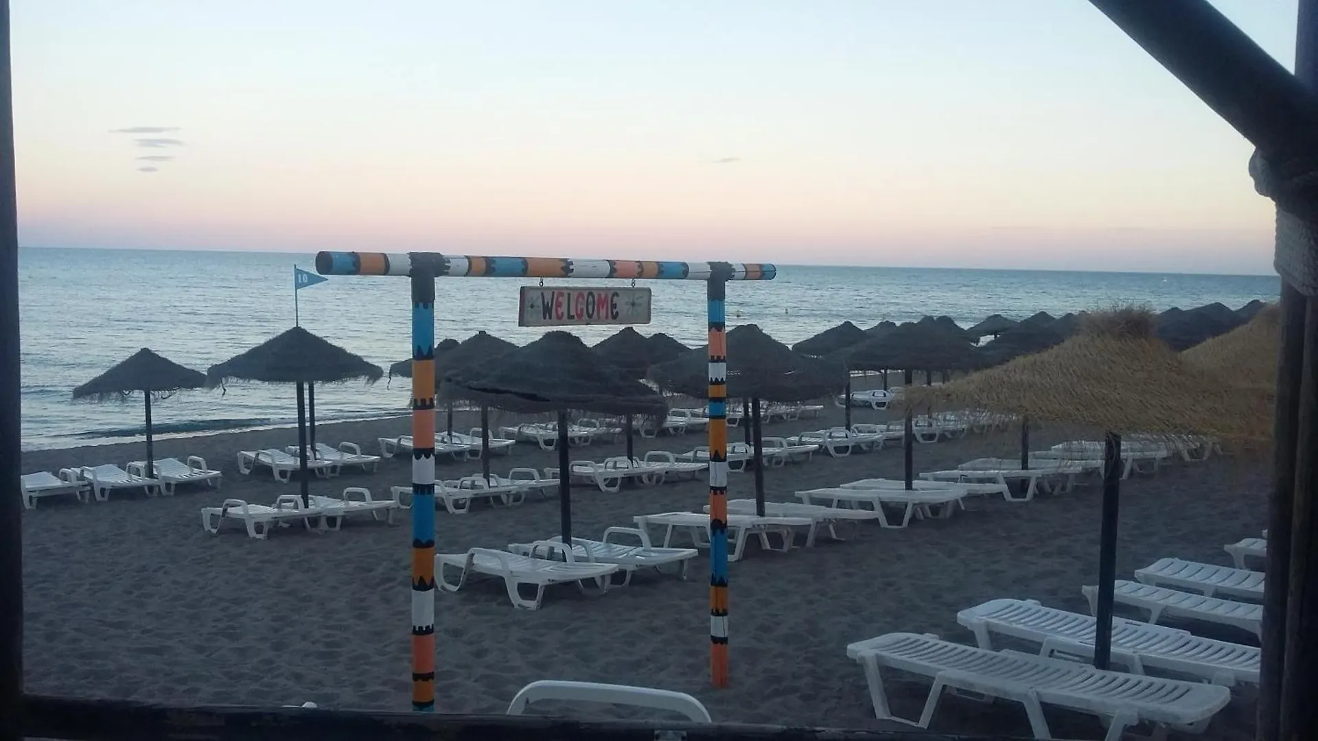 Appartement Apartamento Mirasol Con Parking Privado Fuengirola
