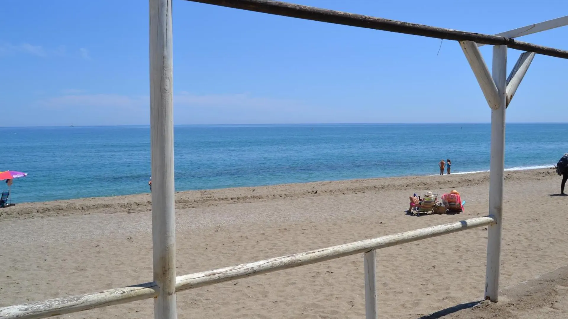 Apartamento Mirasol Con Parking Privado Fuengirola