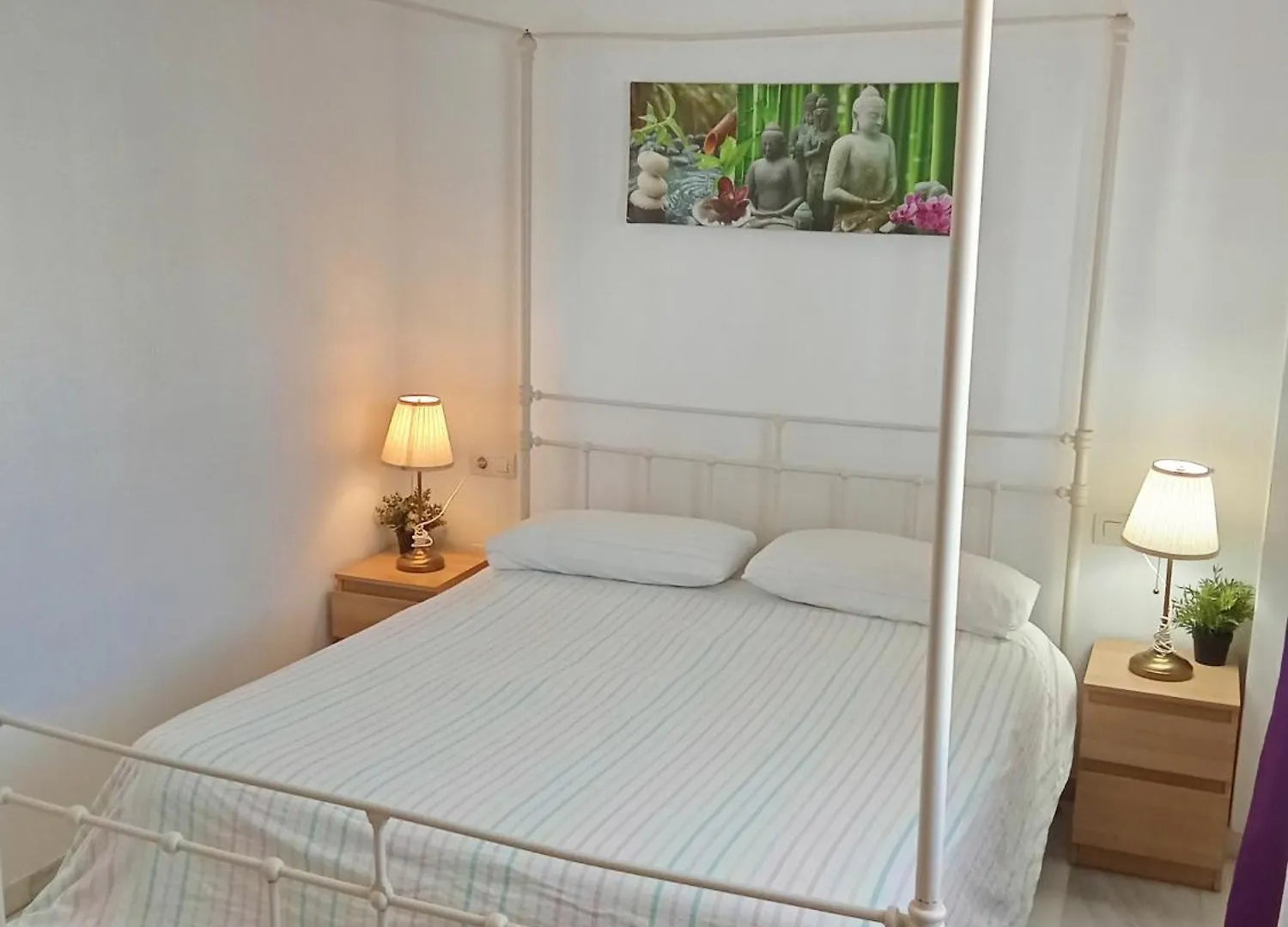 Appartement Apartamento Mirasol Con Parking Privado Fuengirola