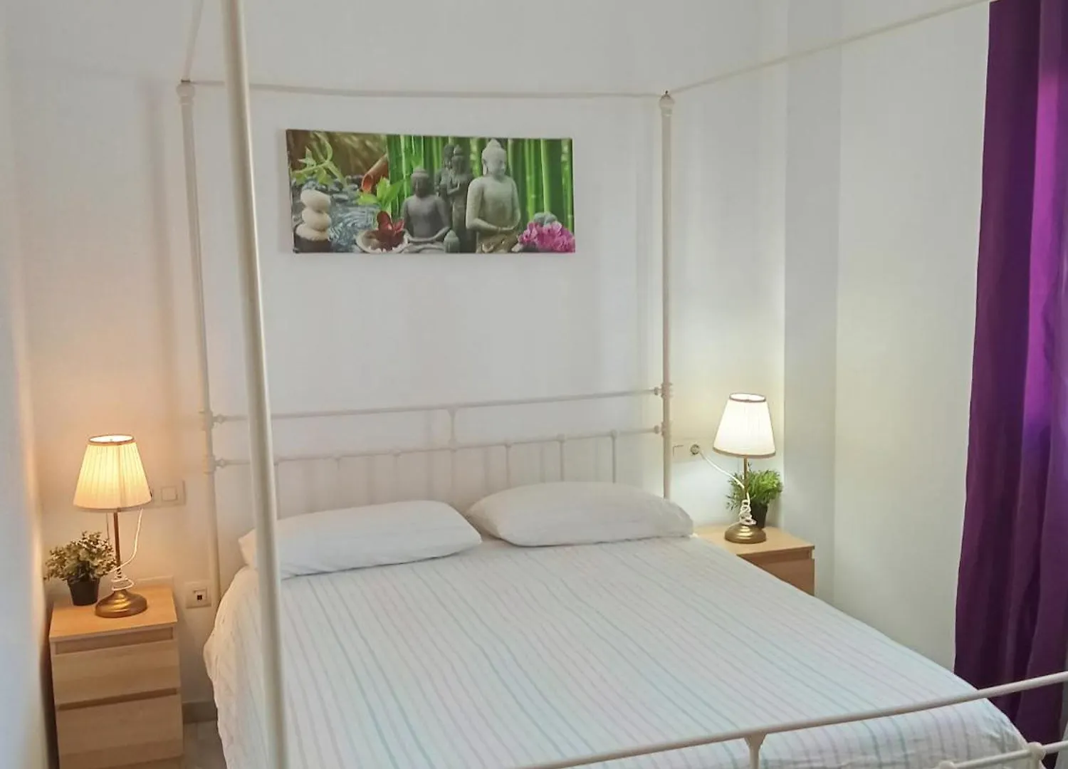 Apartamento Mirasol Con Parking Privado Fuengirola Spanje