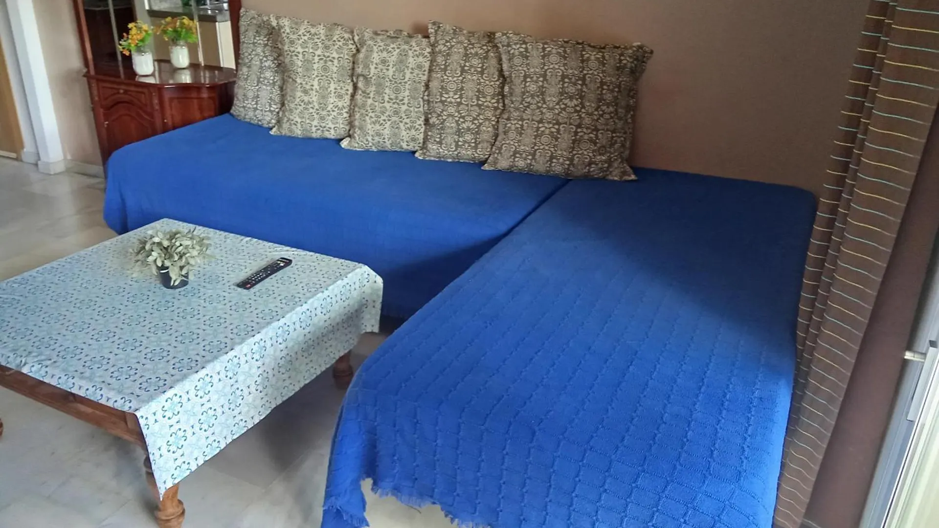 Appartement Apartamento Mirasol Con Parking Privado Fuengirola